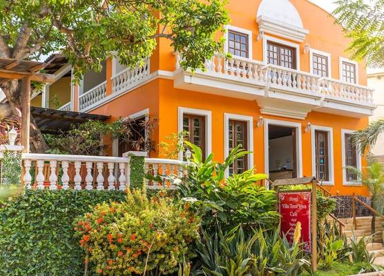 Hotel Villa Terra Viva 1