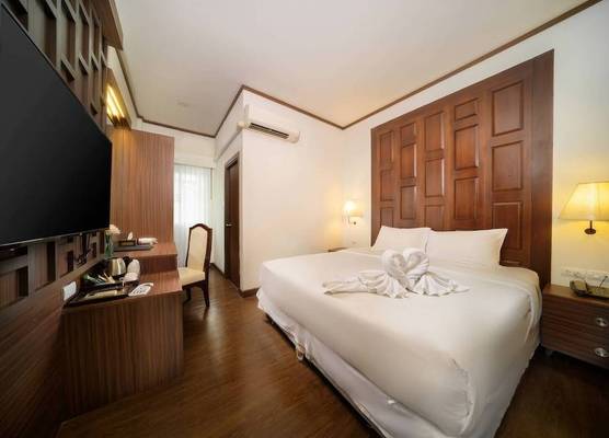 The Wing Lanna Hotel 1