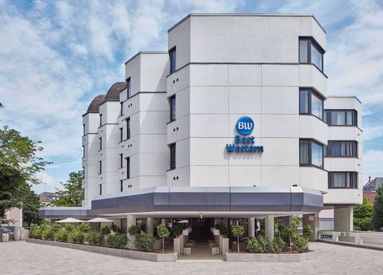 Best Western Hotel Trier City 1