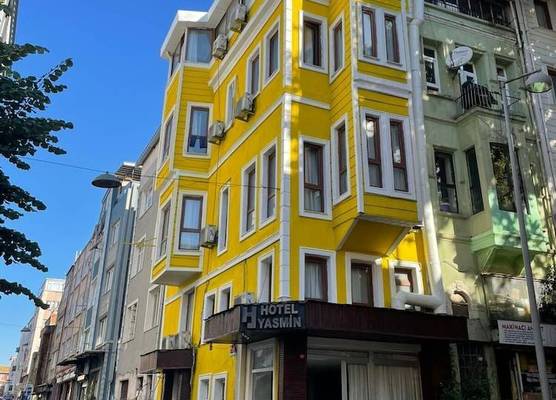 Yasmin hotel 1
