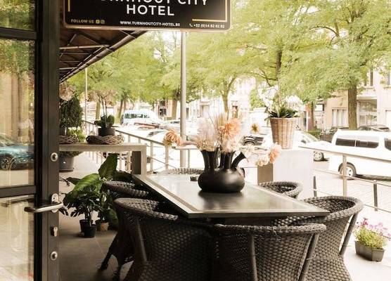 Turnhout City Hotel 1