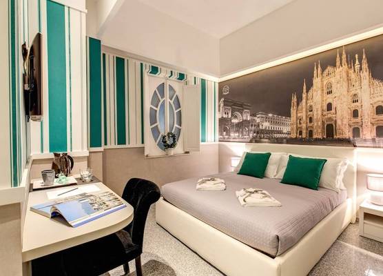 Grand Tour Rome Suites - Liberty Collection 1