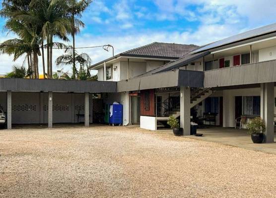 Econo Lodge Chaparral Motel Ballina 1