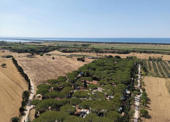 Camping Village Costa D'Argento 1