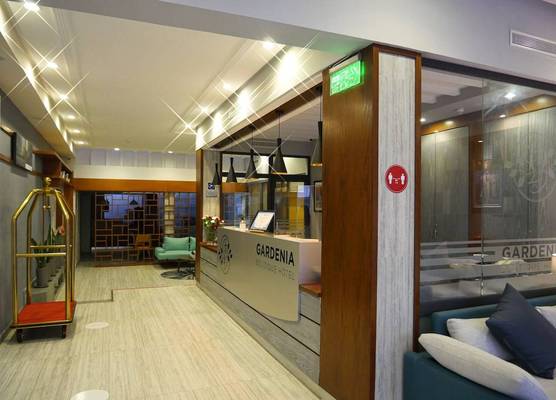 Gardenia Boutique Hotel 1