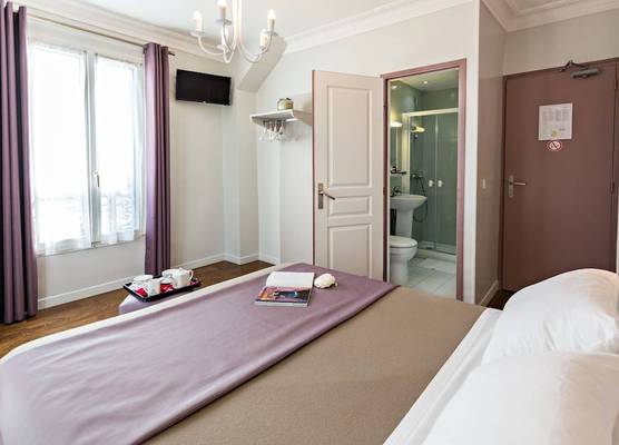 Modern Hotel 1