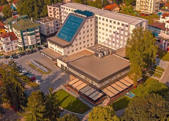 Hotel Fontana Vrnjačka Banja 1