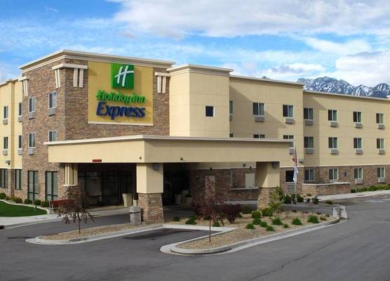 Holiday Inn Express SALT LAKE CITY SOUTH-MIDVALE by IHG 1