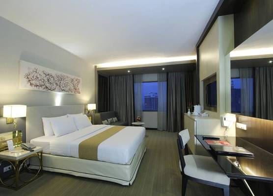 Royal Benja Hotel - Big Rooms, Family Friendly 1