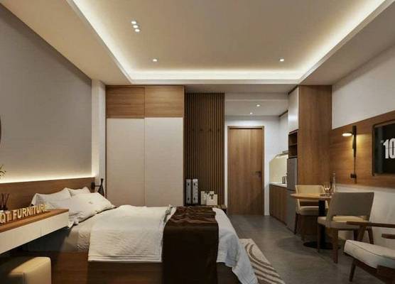 Ho Loan Apartment 1