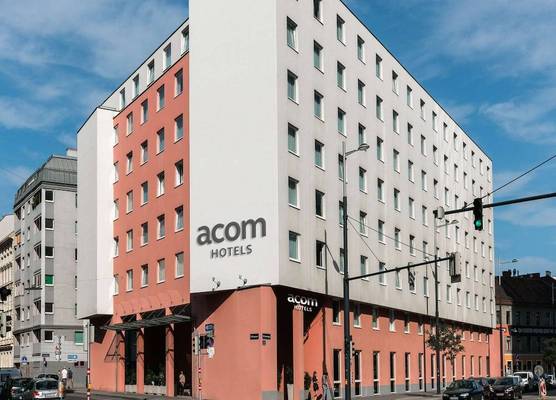 Premier Inn Wien City Hauptbahnhof 1