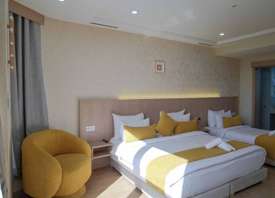 Sahariano hotel City Center 1