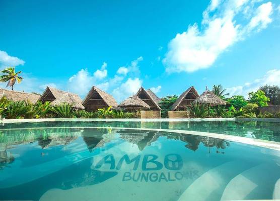 New Jambo Bungalows - Hostel 1