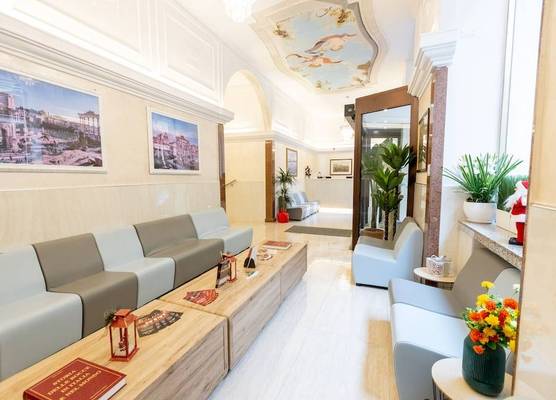 Hotel Maximus 1