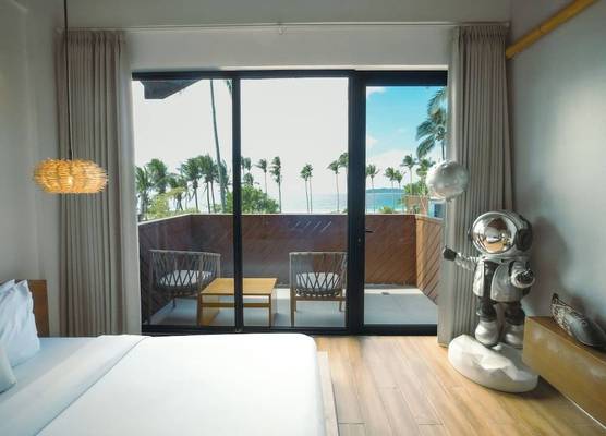 Nacpan Beach Resort Managed by H Hospitality - Newly Renovated 1