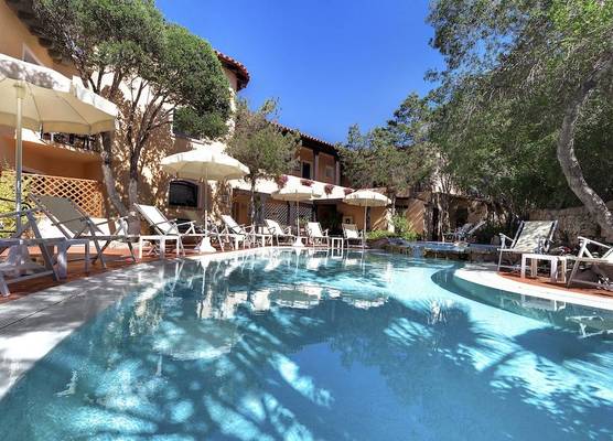 Hotel Colonna San Marco 1