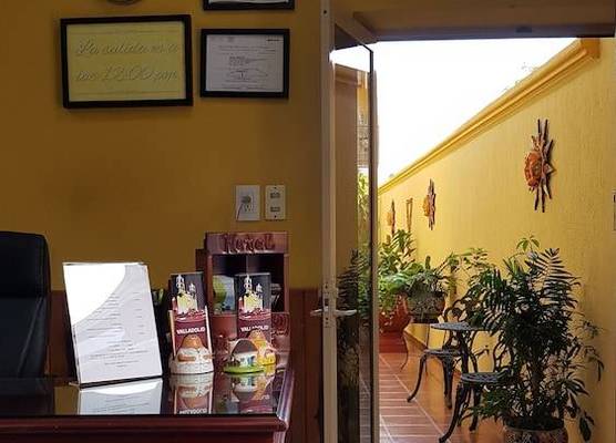 HOTEL ROSALIA 1