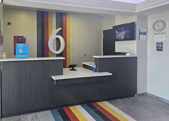 Motel 6 Sinton TX 1