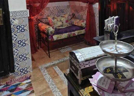 Riad De La Semaine 1