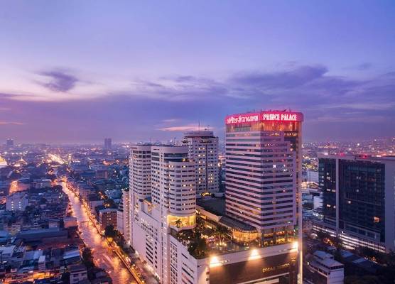 Prince Palace Hotel Bangkok 1