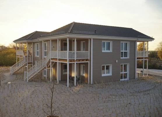 Beach Apartments Heiligenhafen 1