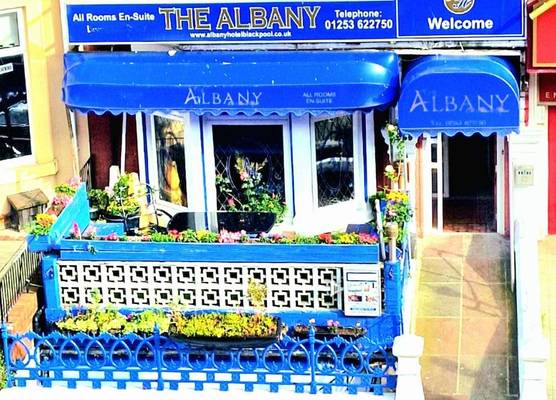 The Albany Hotel 1