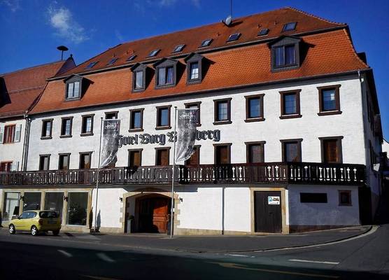 Hotel Burg Breuberg 1