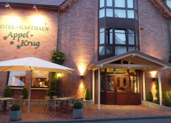 Hotel Gasthaus Appel Krug 1