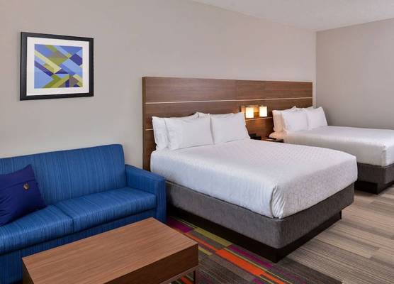 Holiday Inn Express & Suites - Moundsville by IHG 1