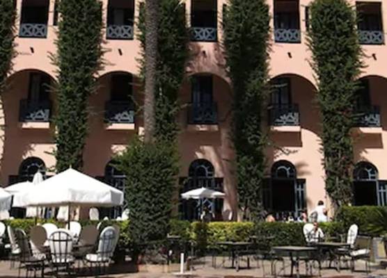 Hotel Marrakech le Tichka 1