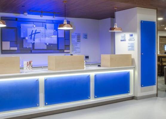 Holiday Inn Express MEXICO BASILICA by IHG 1