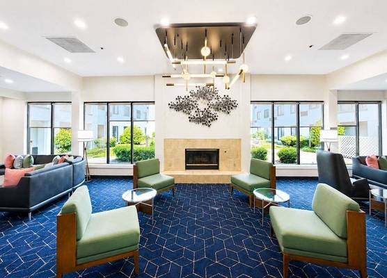 Courtyard by Marriott Houston Hobby Airport 1
