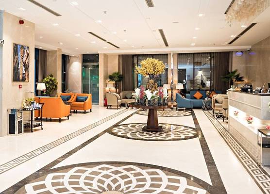 Jiwar Almasi Hotel 1