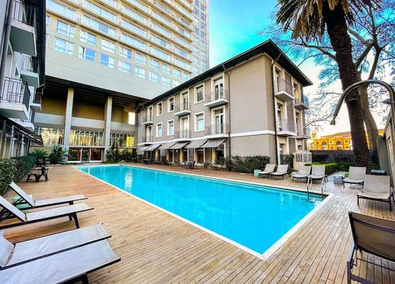 Trendy Apartments in Puerto Madero 1