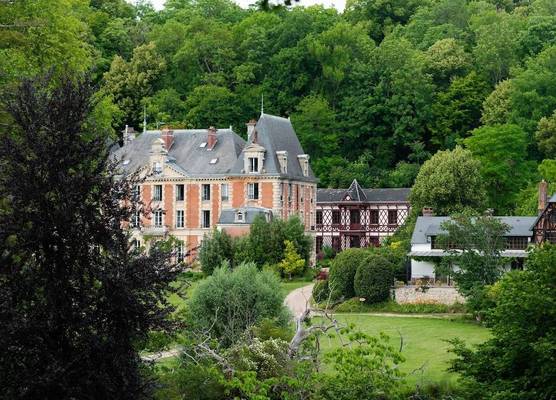 Château De La Bûcherie 1