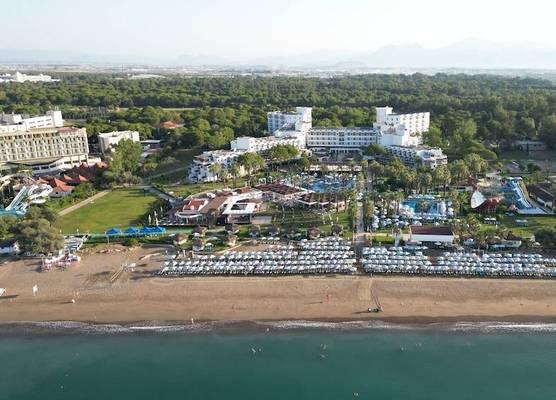 Crystal Tat Beach Pearl Collection - Ultimate All Inclusive 1