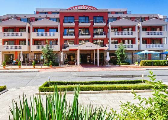 Sunny Beach Hotel Forum - All Inclusive 1