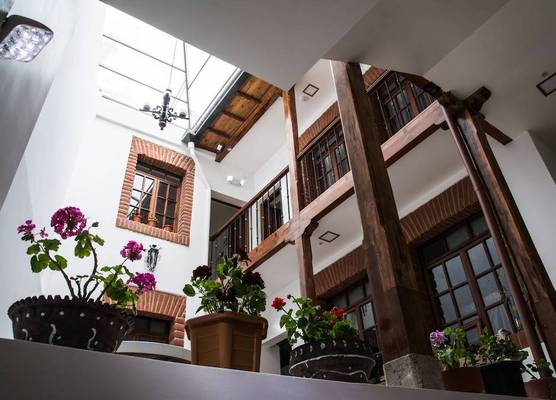 Hotel Casa Ecuatreasures Centro Historico 1