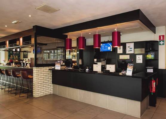 Bastion Hotel Breda 1