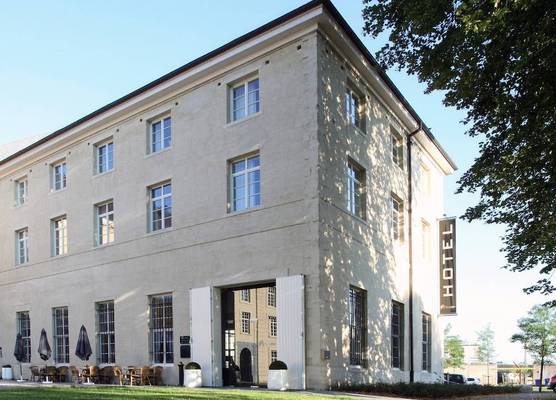 Hotel The Lodge Vilvoorde 1