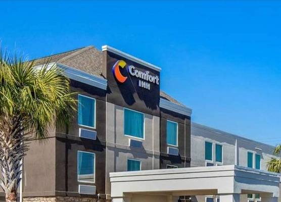 Comfort Inn N Myrtle Beach Barefoot Landing 1