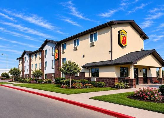 Super 8 by Wyndham Nampa 1