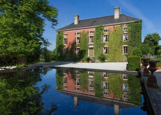 Château de Courban and Spa Nuxe 1