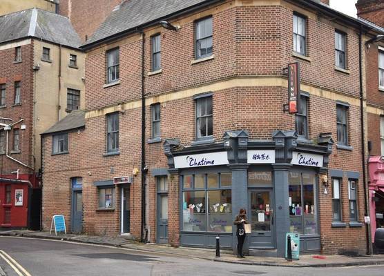 Ali Inn Oxford 1
