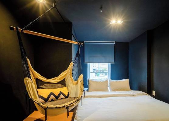 The Hammock Hotel Ben Thanh 1
