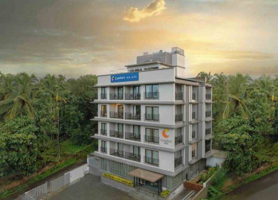 Comfort Inn Elite 1