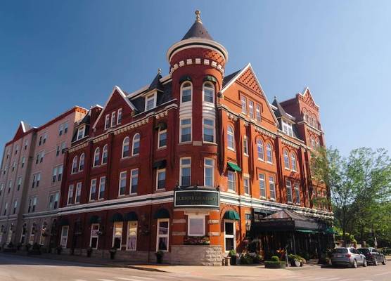The Blennerhassett, a Giovanni Hotel and Spa 1