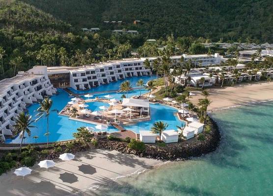 InterContinental Hotels HAYMAN GREAT BARRIER REEF by IHG 1