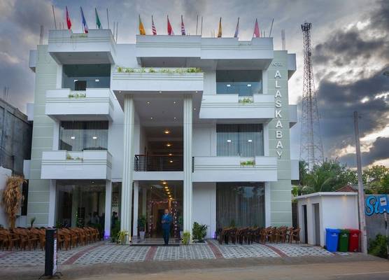 Hotel Alaskabay Arugambay 1