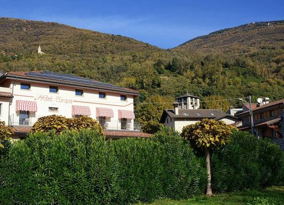 Hotel Europa - Sorico 1